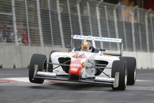Copyright © 2007 Champ Car World Series, LLC.
